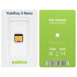 Yubikey 5 Nano USB-A