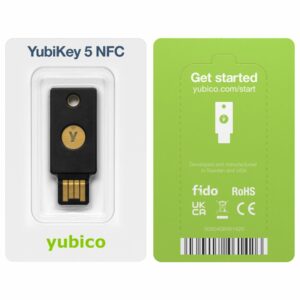 Yubikey 5 NFC