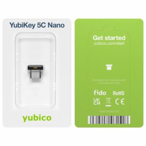 Yubikey 5 Nano USB-C