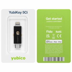 Yubikey5Ci